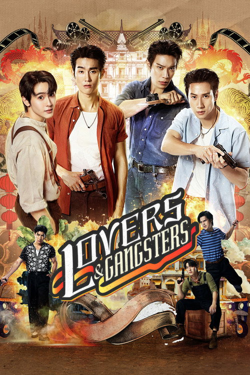 Poster della serie Lovers & Gangsters