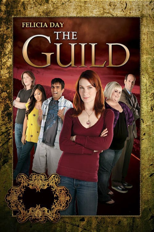 Poster della serie The Guild