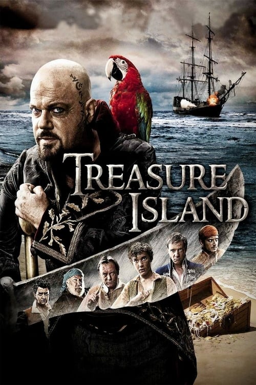 Poster della serie Treasure Island