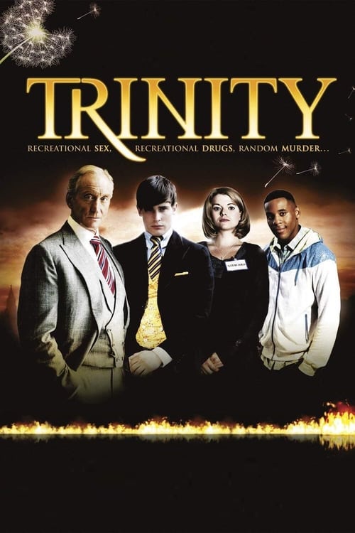 Poster della serie Trinity