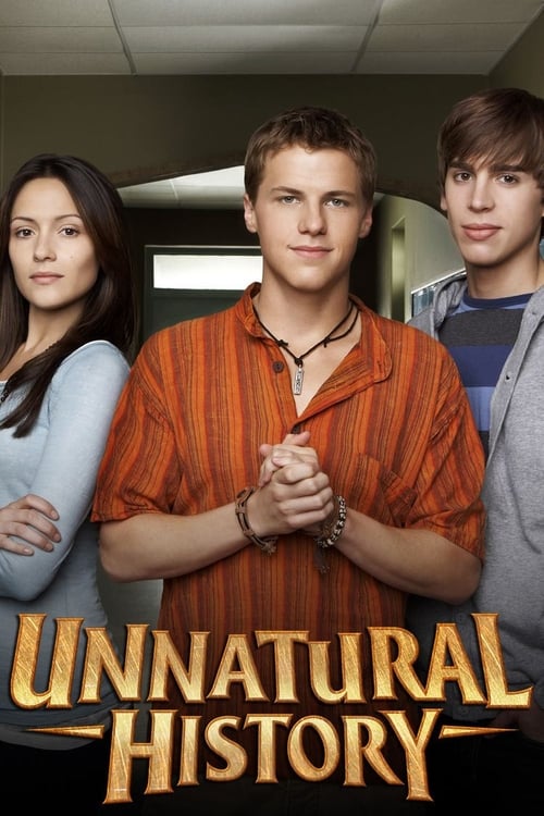 Poster della serie Unnatural History