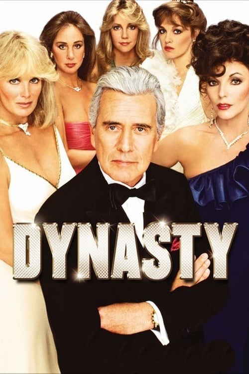 Poster della serie Dynasty