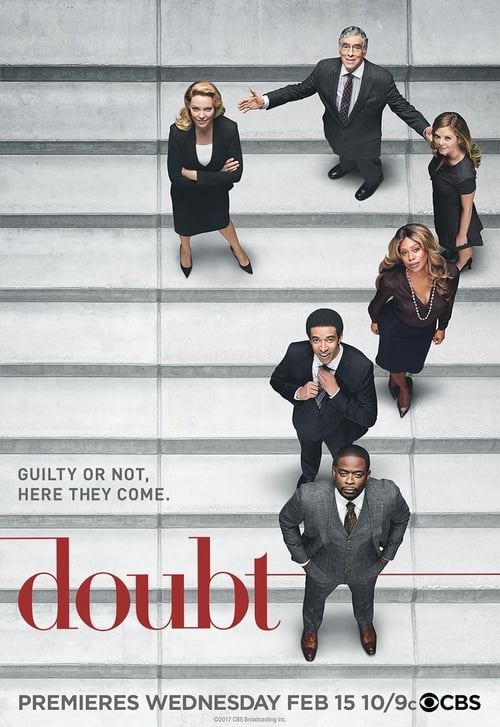 Poster della serie Doubt