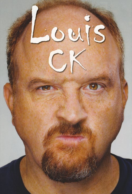 Poster della serie Louis CK Stand Up