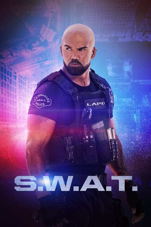 Poster della serie S.W.A.T.