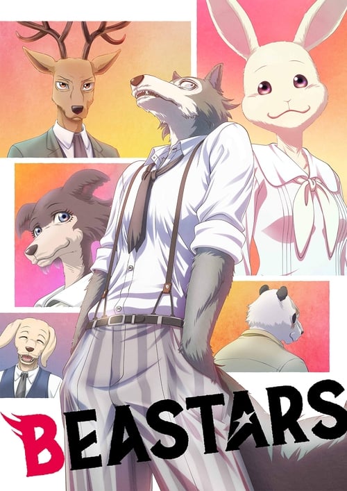 Poster della serie BEASTARS