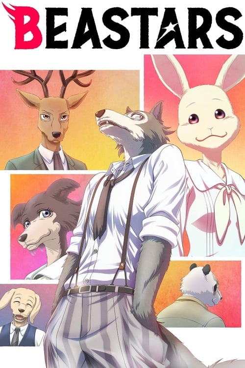 Poster della serie BEASTARS