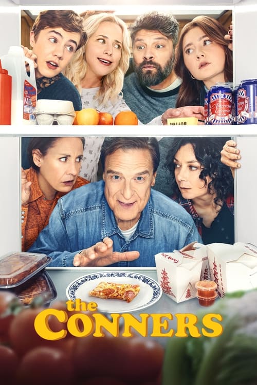 Poster della serie The Conners