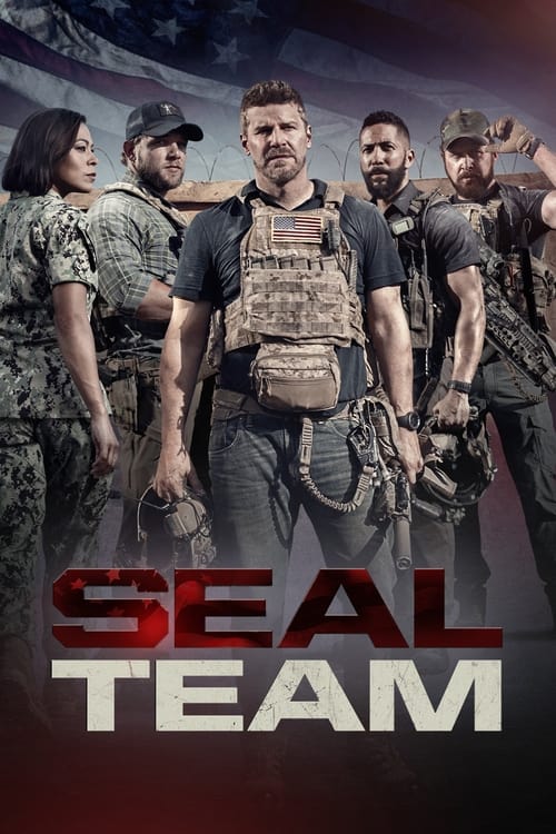 Poster della serie SEAL Team