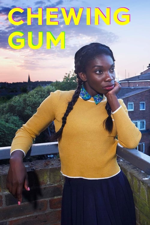 Poster della serie Chewing Gum