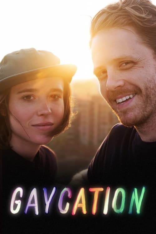 Poster della serie Gaycation