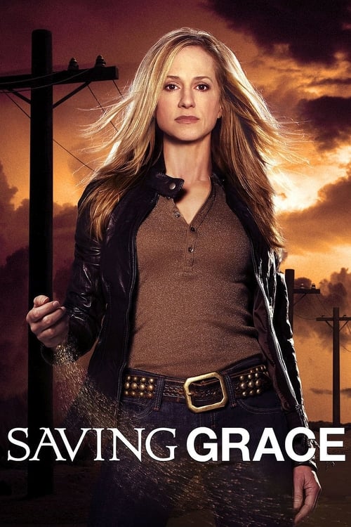Poster della serie Saving Grace