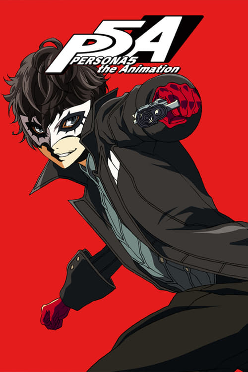 Poster della serie Persona 5: The Animation