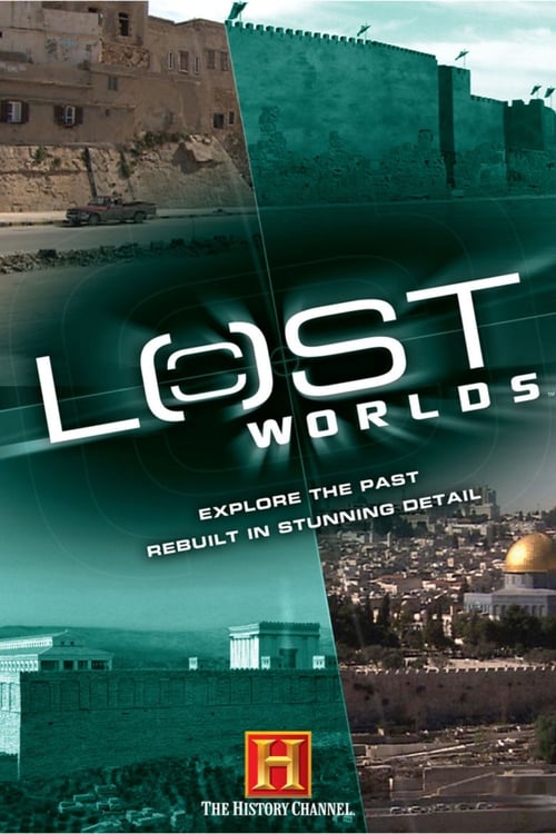 Poster della serie Lost Worlds