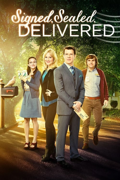 Poster della serie Signed, Sealed, Delivered