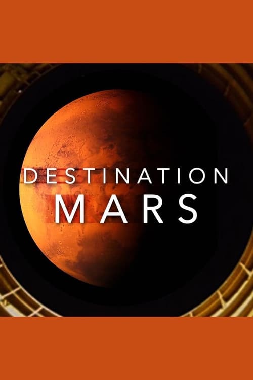 Poster della serie Destination Mars