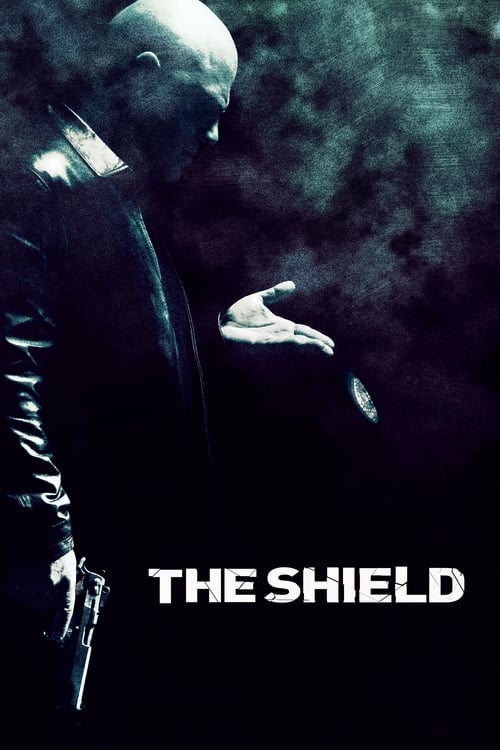 Poster della serie The Shield