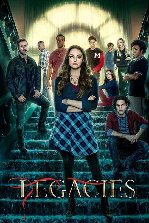Poster della serie Legacies