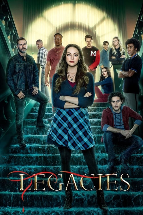 Episodium - Legacies - Date degli episodi e informazioni