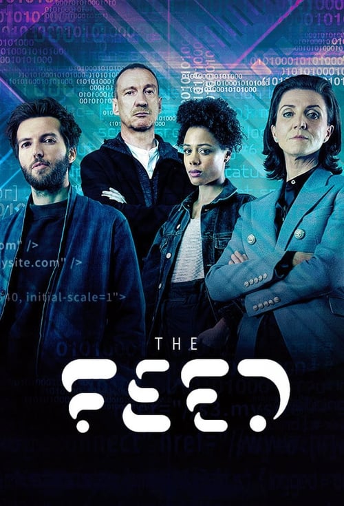 Poster della serie The Feed