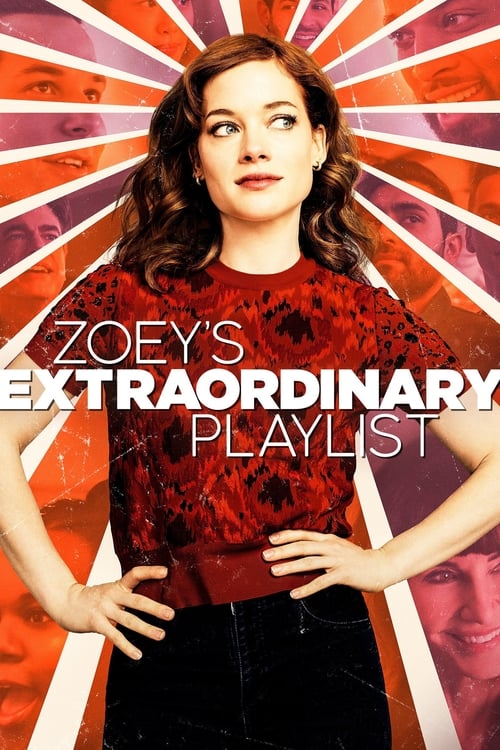 Poster della serie Zoey's Extraordinary Playlist