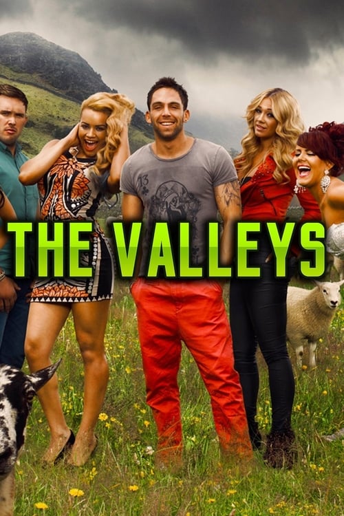 Poster della serie The Valleys