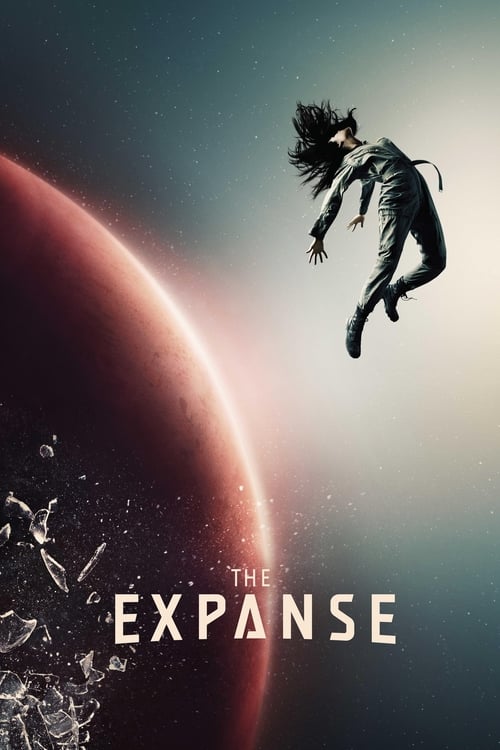 Poster della serie The Expanse