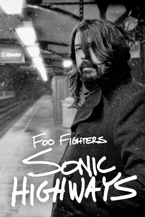 Poster della serie Foo Fighters Sonic Highways