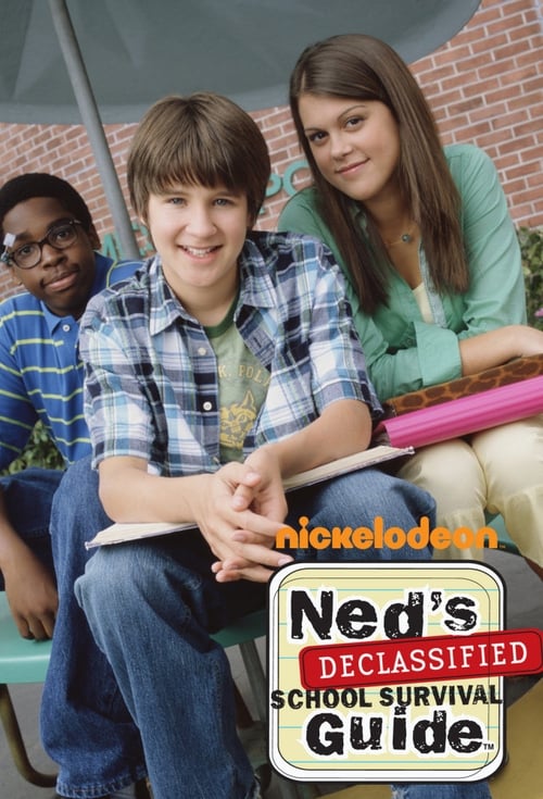 Poster della serie Ned's Declassified School Survival Guide