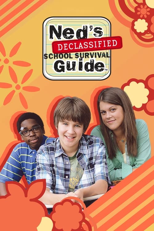 Poster della serie Ned's Declassified School Survival Guide