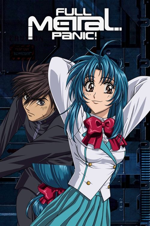 Poster della serie Full Metal Panic!