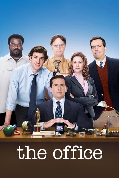 Poster della serie The Office