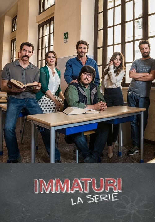 Poster della serie Immaturi - La serie