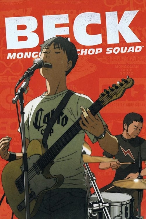 Poster della serie Beck: Mongolian Chop Squad