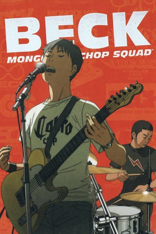 Poster della serie Beck: Mongolian Chop Squad