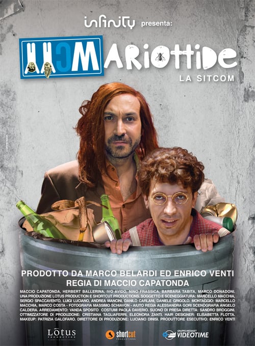 Poster della serie Mariottide