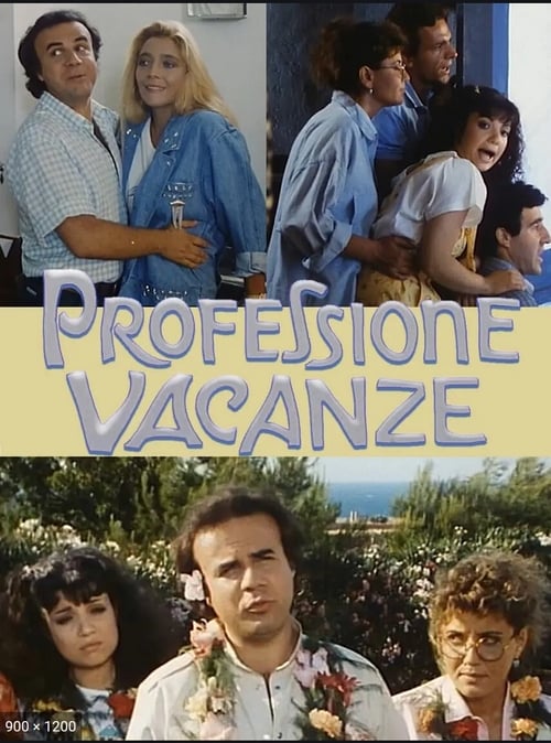 Poster della serie Professione vacanze
