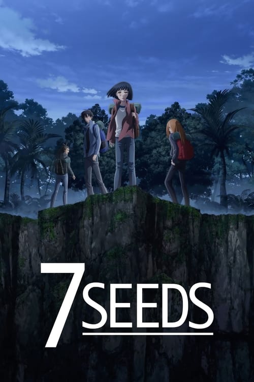 Poster della serie 7SEEDS