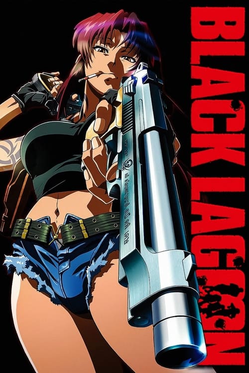 Poster della serie Black Lagoon