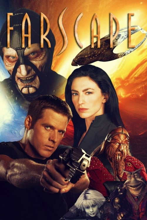 Poster della serie Farscape