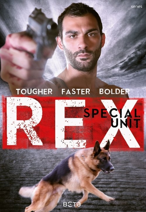 Poster della serie Rex Special Unit