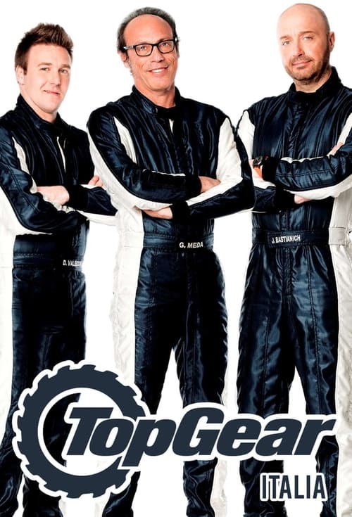 Poster della serie Top Gear Italia