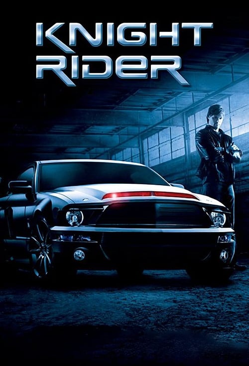Poster della serie Knight Rider