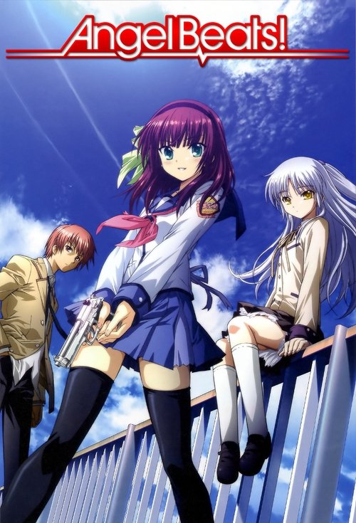 Poster della serie Angel Beats!