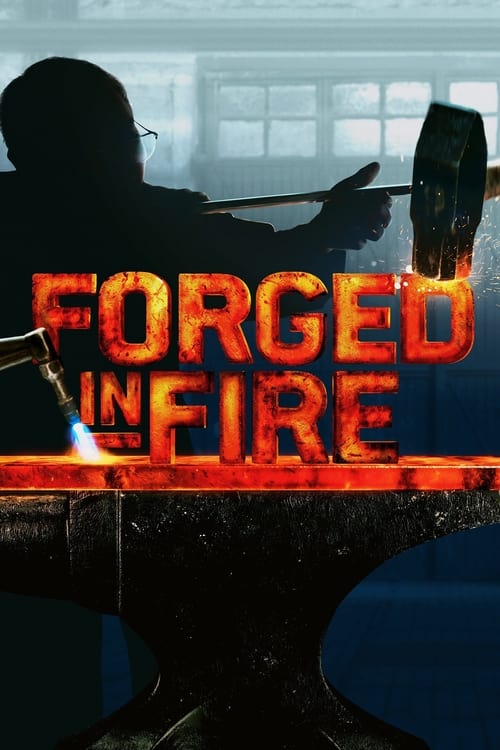 Poster della serie Forged in Fire
