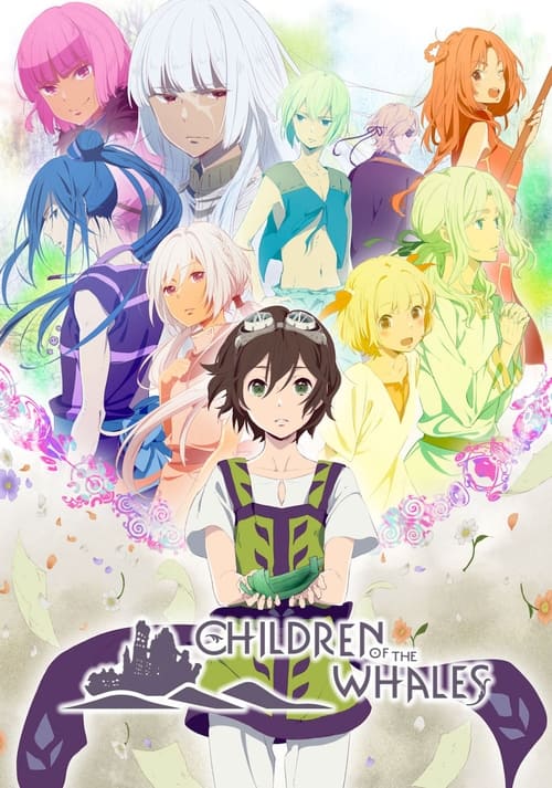 Poster della serie Children of the Whales