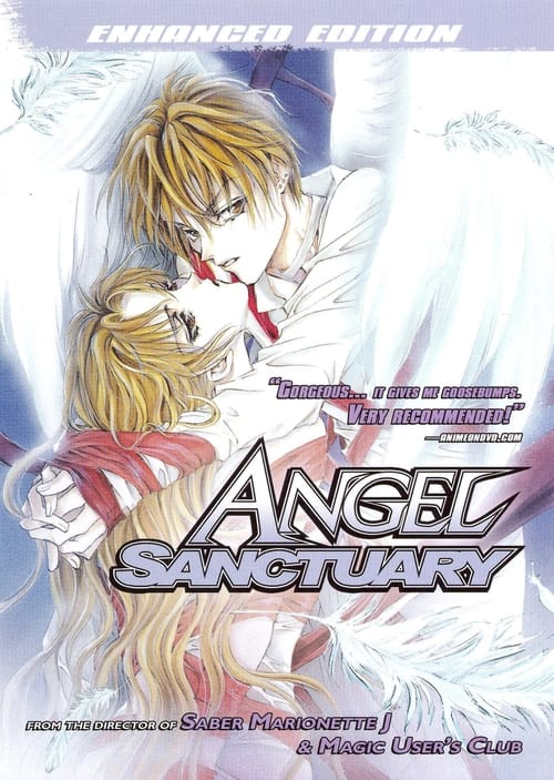 Poster della serie Angel Sanctuary