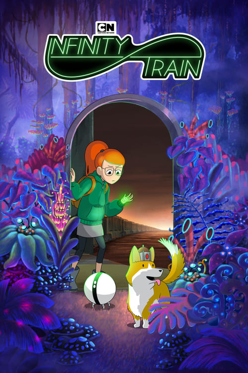 Poster della serie Infinity Train