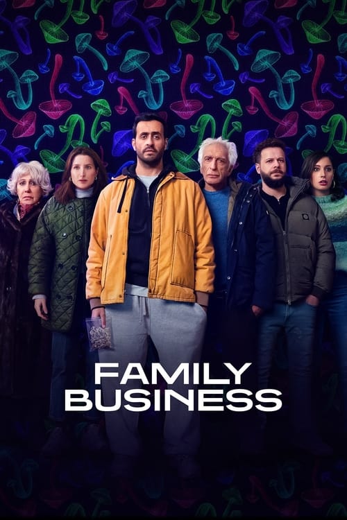 Poster della serie Family Business