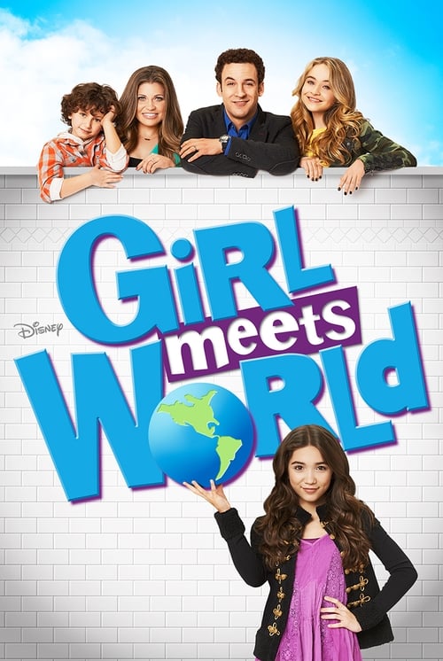 Poster della serie Girl Meets World